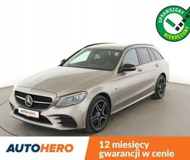 MERCEDES C 300 GRATIS! PAKIET SERWISOWY O