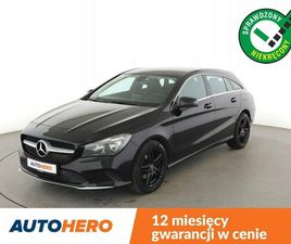 MERCEDES CLA 180 GRATIS! PAKIET SERWISOWY O