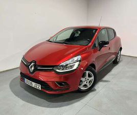 RENAULT CLIO 1.5DCI ENERGY LIMITED 66KW