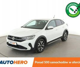 VOLKSWAGEN TAIGO GRATIS! PAKIET SERWISOWY O