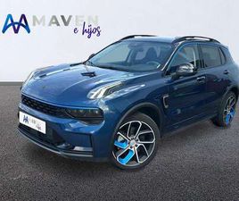 LYNK AND CO 01 1 1.5 PHEV