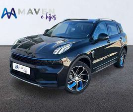 LYNK AND CO 01 1 1.5 PHEV