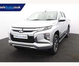 2.2 DI-D DC BARBARIAN X AUTO 4WD EURO 6 (START/STOP) 4DR