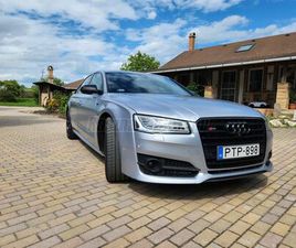 AUDI S8 PLUS 4.0 V8 TFSI BI-TURBO QUATTRO TIPTRONIC IC