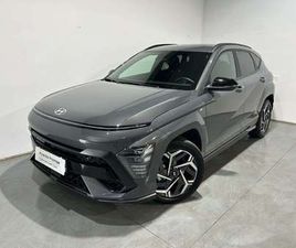 HYUNDAI KONA HEV 1.6 GDI NLINE DT