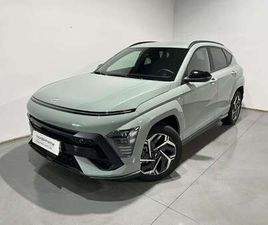 HYUNDAI KONA HEV 1.6 GDI NLINE DT