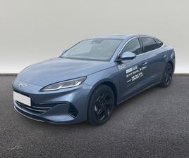 SEAL 6 1.5L DM-I 156 KW PHEV