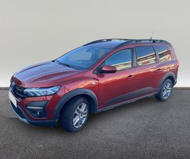 DACIA JOGGER JOGGER TCE 110 5 PLACES