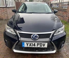 1.8 200H ADVANCE CVT EURO 6 (START/STOP) 5DR