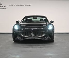 MASERATI GRANTURISMO FOLGORE GRANTURISMO 560 KW 750 CH