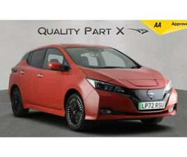 2022 (72) - 59KWH E+ N-CONNECTA AUTO 5DR