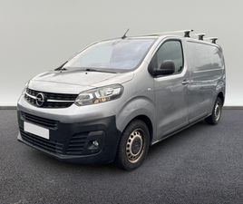 OPEL VIVARO VIVARO FGN L2 2.0 DIESEL 180 CH BVA8