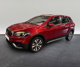 SUZUKI S-CROSS S-CROSS 1.4 BOOSTERJET HYBRID