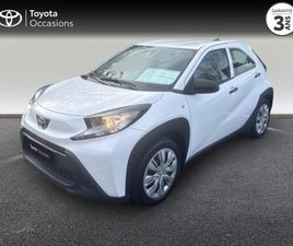 1.0 VVT-I 72CH ACTIVE BUSINESS MY23