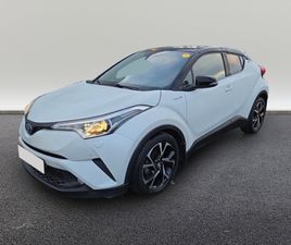 C-HR HYBRIDE 122H