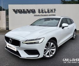 V60 D3 ADBLUE 150 CH GEARTRONIC 8