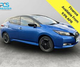 2023 - 160KW E+ TEKNA 59KWH 5DR AUTO