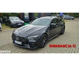 MERCEDES AMG GT MERCEDES-BENZ AMG GT 43 4-MATIC+