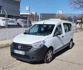 DACIA DOKKER