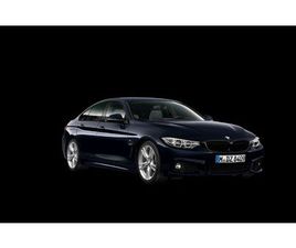BMW SÉRIE 4 418 IA GRAN COUPÉ M-SPORTPAKKET BENZINE GARANTIE