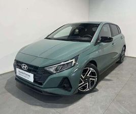HYUNDAI I20 1.2 MPI N LINE