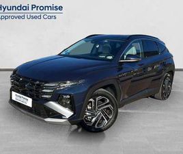 HYUNDAI TUCSON 1.6 T PHEV 4X4 STYLE AT