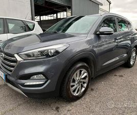 HYUNDAI TUCSON HYUNDAI TUCSON 1.7 CRDI XPOSSIBLE