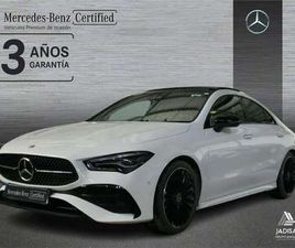 MERCEDES CLA CLA 200