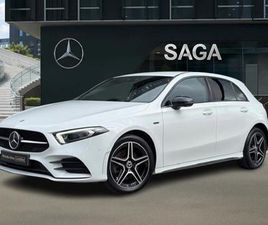MERCEDES CLASSE A CLASSE A 250 E BERLINE COMPACTE