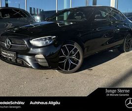 DE 4MATIC AMG NIGHT AHK DISTRO BURM MEMO