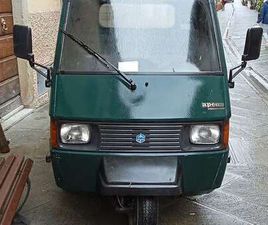 PIAGGIO APE KATALIZED