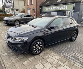 VOLKSWAGEN POLO VOLKSWAGEN POLO 1.0TSI DSG 10000KM AIRCO CRUISE ALU CAMERA