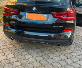 BMW X3 SDRIVE 18D MSPORT