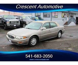 ☾ 2002 BUICK LESABRE LIMITED SEDAN ▶ LOW MILES ▶