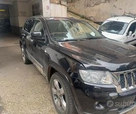 JEEP GRAND CHEROKEE JEEP GRAND CHEROKEE