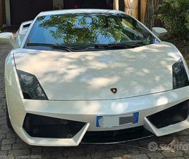 LAMBORGHINI GALLARDO LP560 4 GALLARDO 560-4 PERFETTA