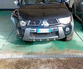 MITSUBISHI L200 CAB IV 2007 D.CAB 2.5 DI-D INVITE