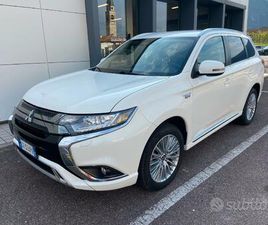 MITSUBISHI OUTLANDER PHEV MITSUBISHI OUTLANDER PHEV