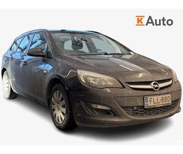 SPORTS TOURER ENJOY 1,4 TURBO ECOFLEX START/STOP 88KW MT6 | SUOMI-AUTO | HUOLTOKIRJA | LOHKOLÄMMITIN