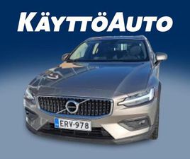 VOLVO V60 CROSS COUNTRY D4 AWD AUT