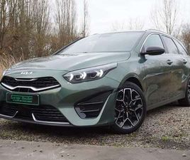 KIA CEED SW CEED SW 1.5 T-GDI GT-LINE ISG DCT