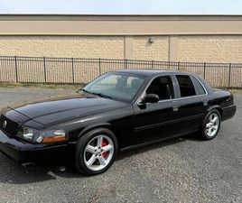 2003 MERCURY MARAUDER