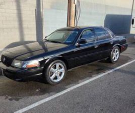 MERCURY MARAUDER