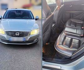 VOLVO S80 SHITET VOLVO S80