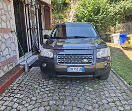 LAND ROVER FREELANDER TD4 FREELANDER II 2009 2.2 TD4 XS