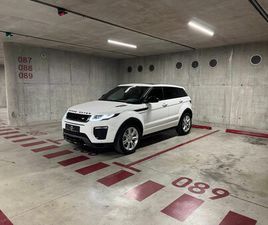 🇨🇭RANGE ROVER EVOQUE 2.0 TD4 DYNAMIC 🇨🇭