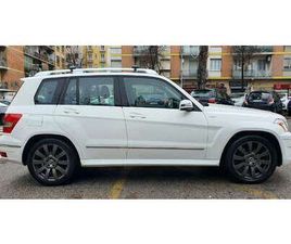 MERCEDES GLK GLK 220 GLK 220 CDI BE 4MATIC AUTO