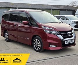 2017 (66) - S-HYBRID 8 SEATER FRESH IMPORT WARRANTED MILEAGE ULEZ COMPLIANCE