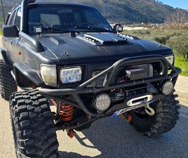 TOYOTA 4RUNNER TUYOTA