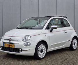 TURBO 85PK DOLCEVITA | NAVIGATIE | BLUETOOTH | CRU